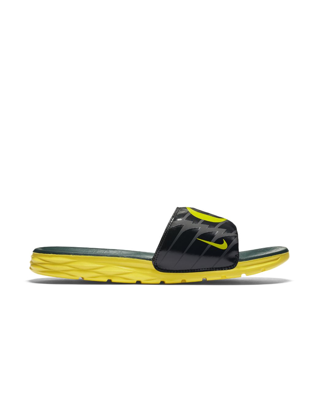 nike men's benassi solarsoft stores